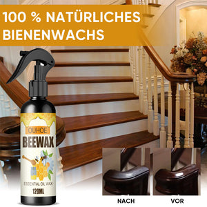 Natürliches Mikromolekül-Bienenwachsspray