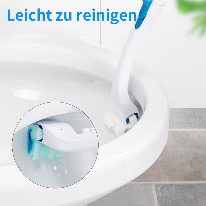 Einweg-Toilettenbürste