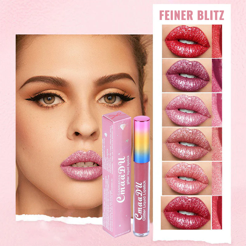 Glänzender feuchtigkeitsspendender Lipgloss