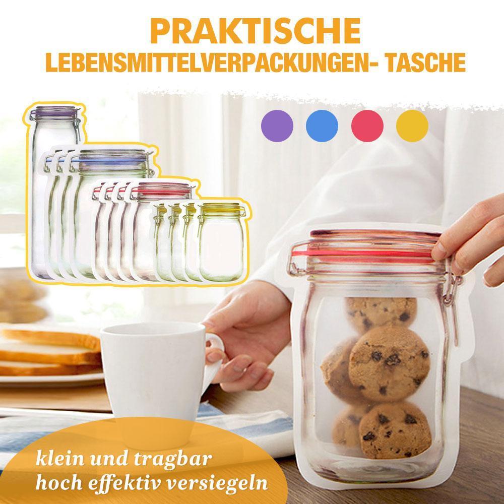 Praktische Lebensmittelverpackungen- Tasche