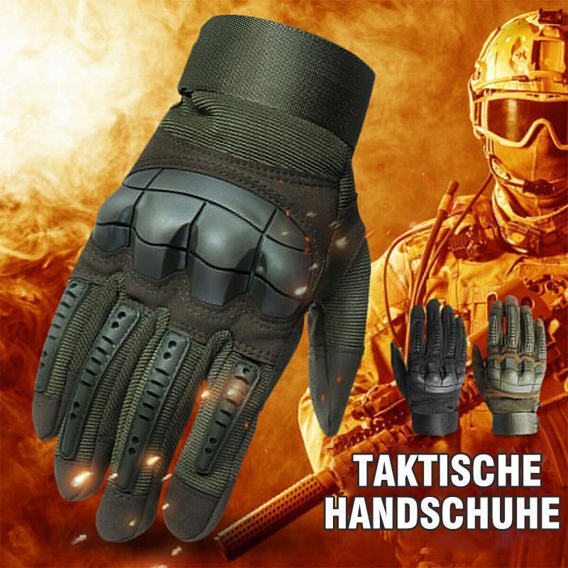 Militärische taktische Vollfingerhandschuhe