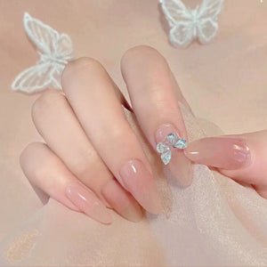 Nail Art Miniatur-Schmetterling