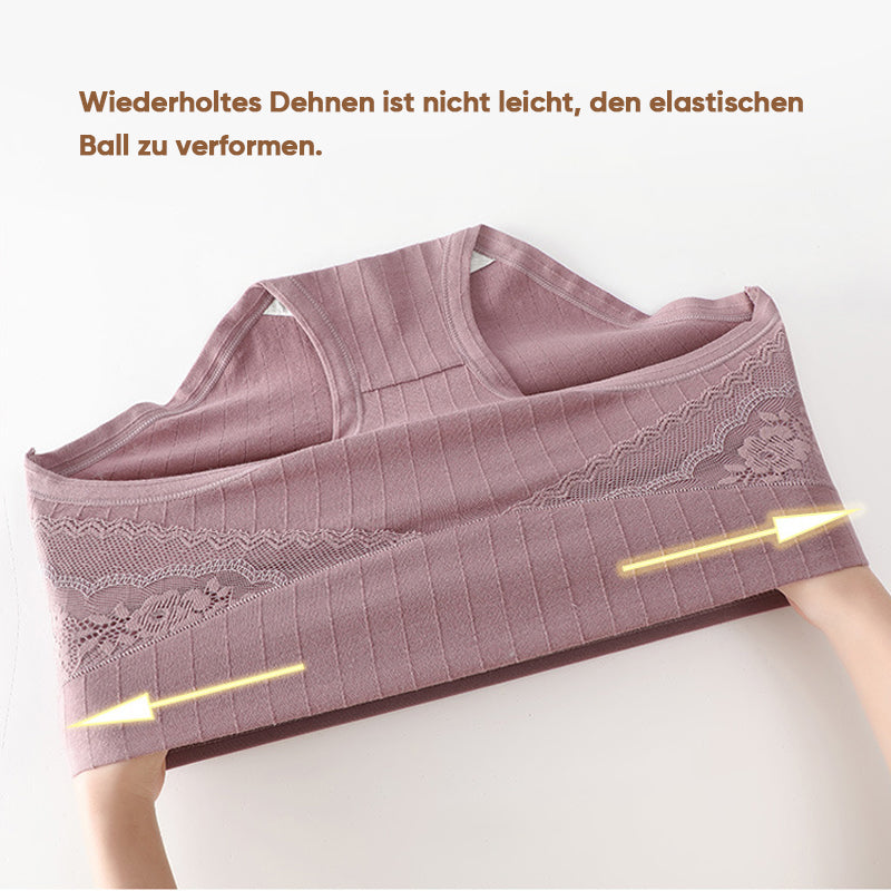 Auslaufsichere Unterwäsche mit hoher Taille