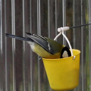 Vogelhäuschen mit Riesenrad