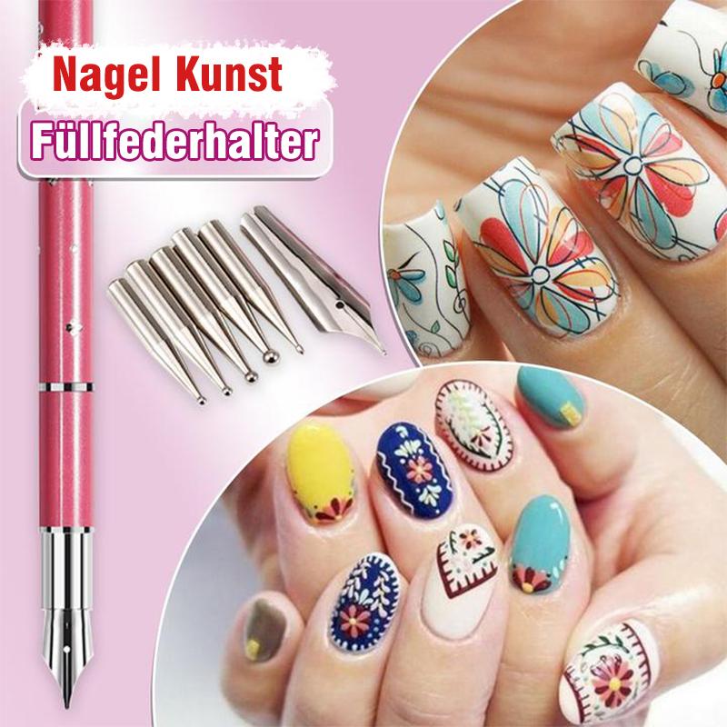 Nagel Kunst Füllfederhalter