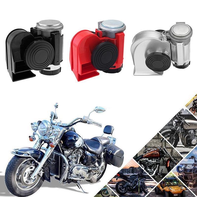 139 dB Horn für Motorrad