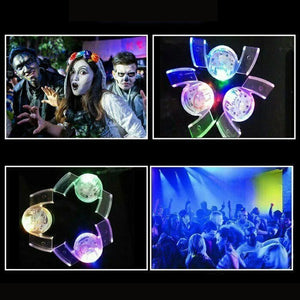 ✨Blinkende Party-LED-Zahnlampe