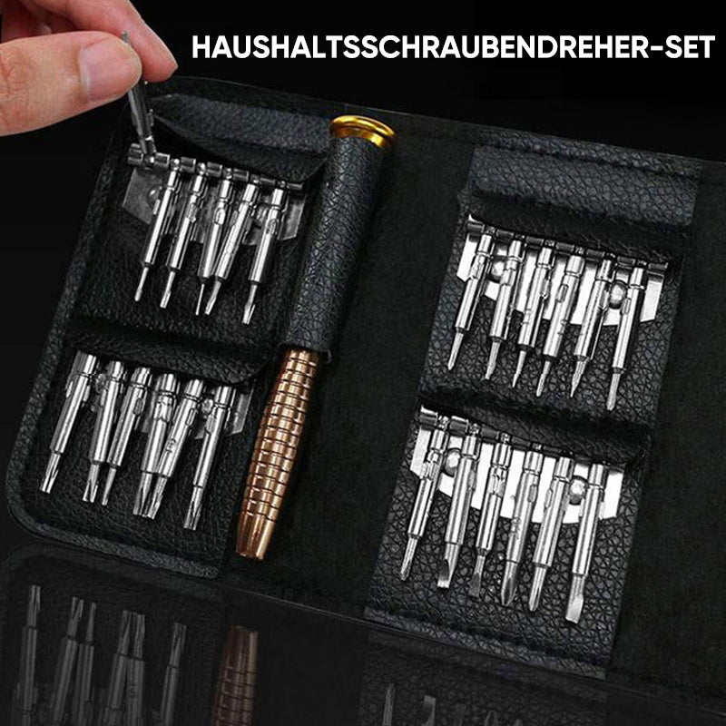 🔥50% Rabatt🔥25 in 1 Schraubendreher-Set