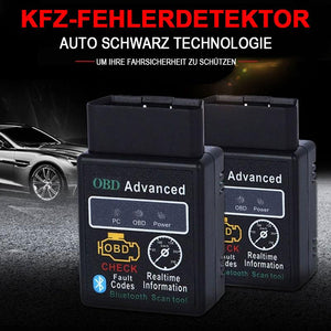 Kfz-Fehlerdetektor