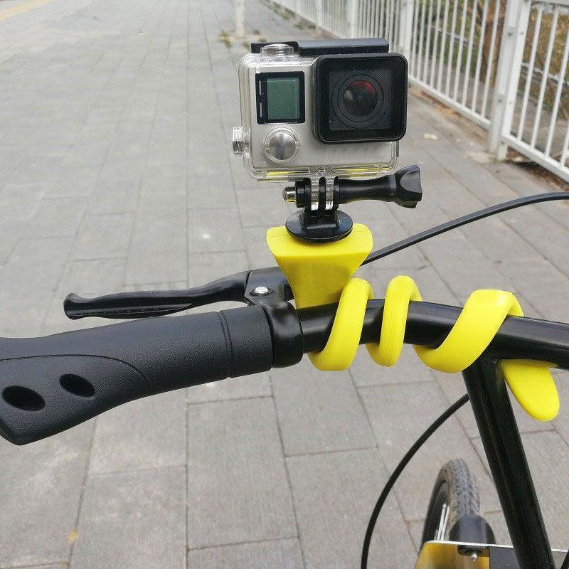 Multifunktionale magische Halterung für Fahrrad, Tisch, Bett, Selfie usw.