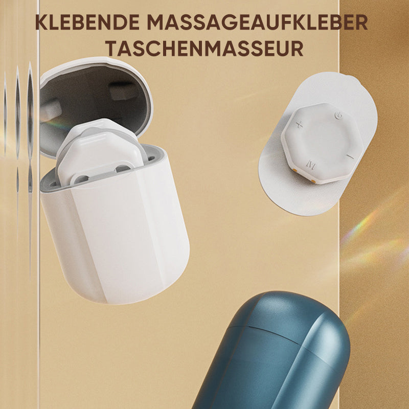 Tragbares Mini-Massagegerät