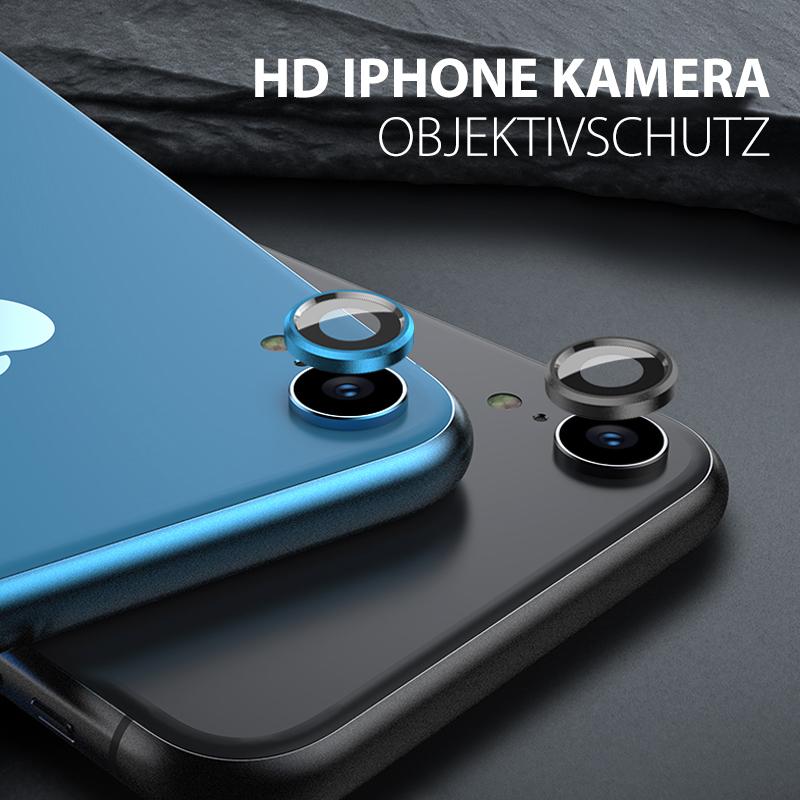 HD Kamera Objektivschutz für iPhone