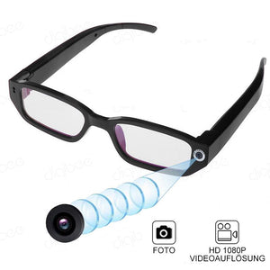 Mini HD Kamera Brille