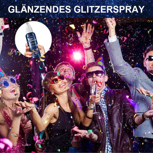 Glitzer-Pailletten-Spray🦄