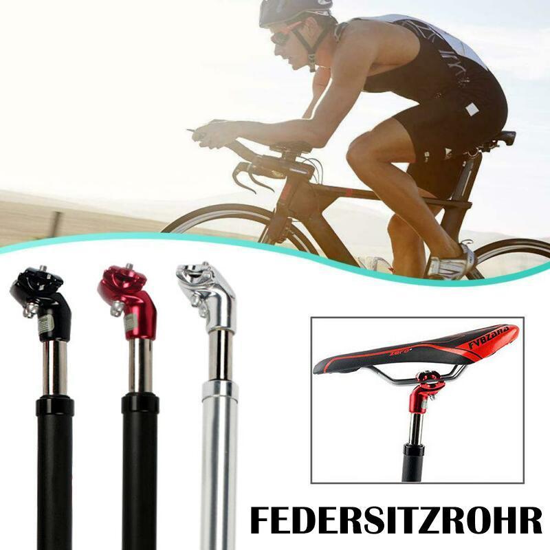 Sattelstütze für Mountainbike-Stoßdämpfer