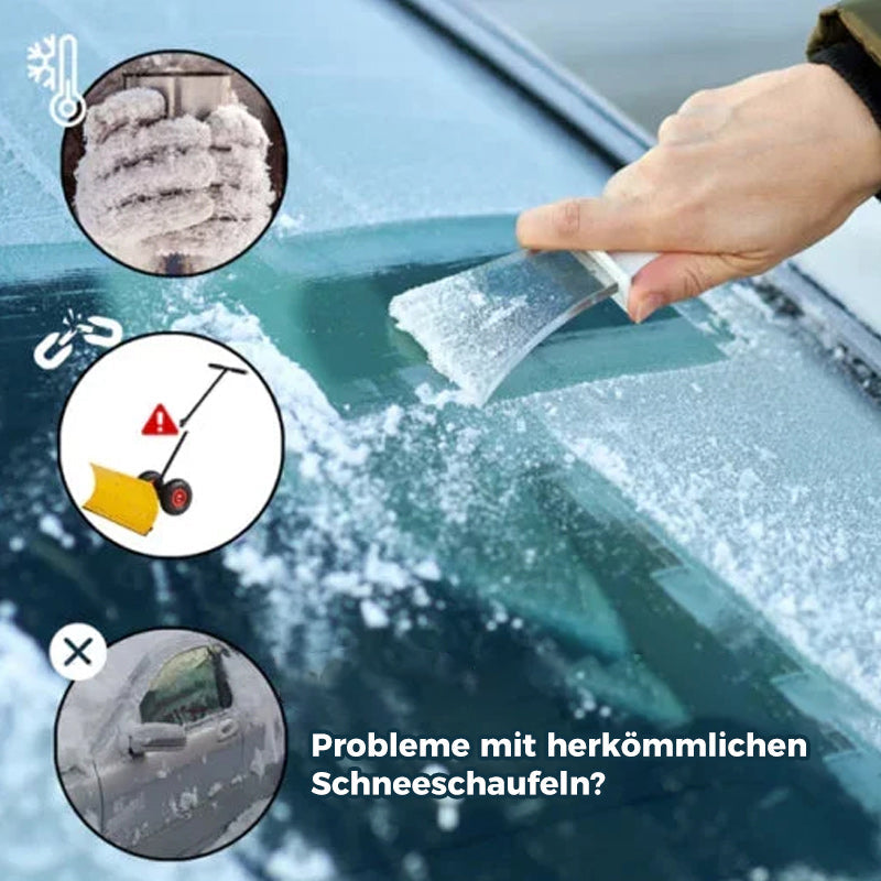 Tragbare Windschutzscheiben-Enteisungsheizung für Autos