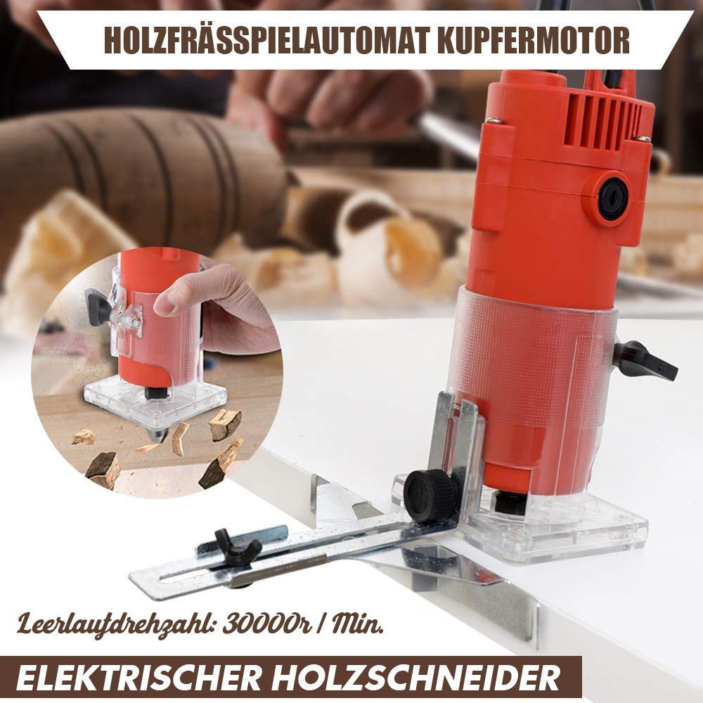 Elektrischer Holzschneider, Holzbearbeitungsmaschine