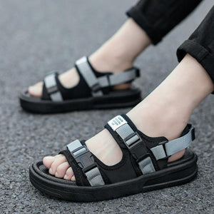 Lässige Herr Sommer Sandalen