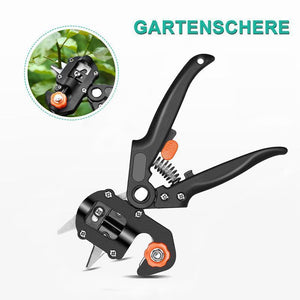 Gartenschere Veredelungsschere Set