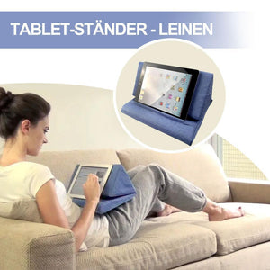 Hallohaus Tablet-Ständer - Leinen