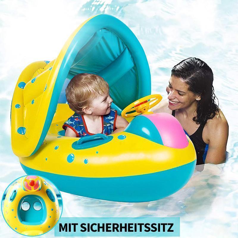 Kinderschwimmboot-Schwimmring