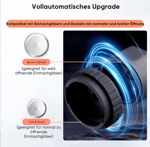 💥Elektrischer Vakuumierer für Einmachgläser