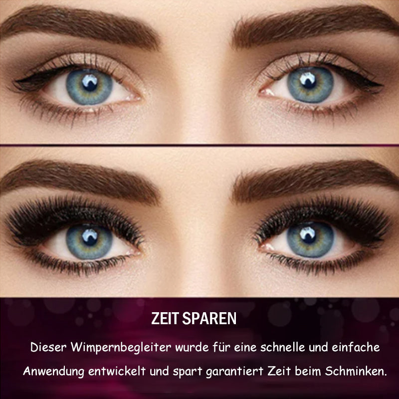 3D Magnetisches Wimpern-Set