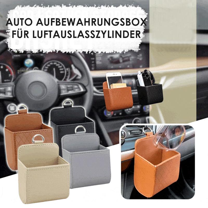 Auto Aufbewahrungsbox für Luftauslasszylinder