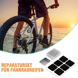 Reparaturset für Fahrradreifen