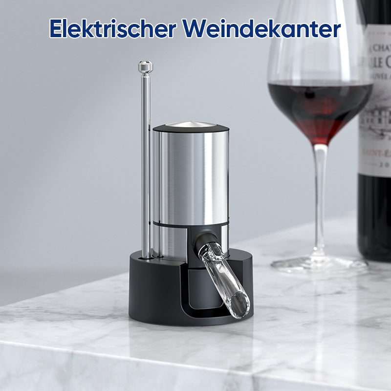 Elektronische Weinkaraffe für Wein