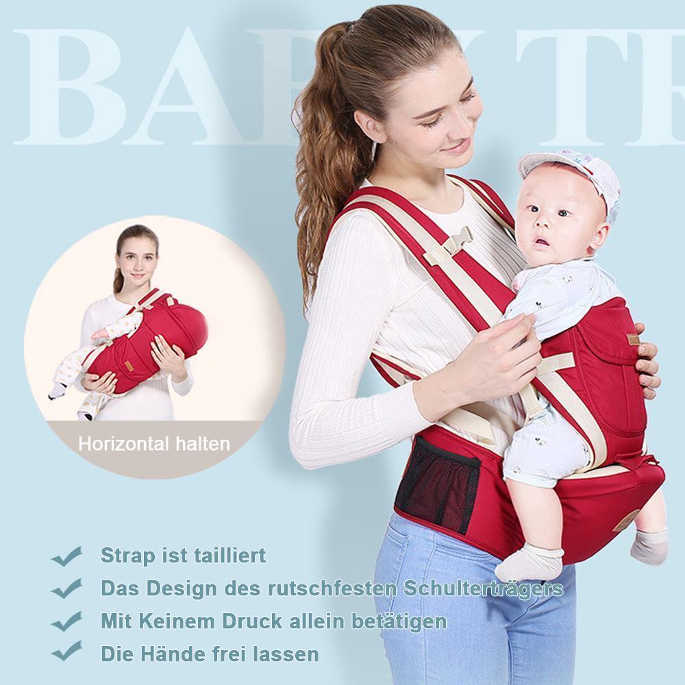 Multifunktionaler 3-in-1 Babyträger