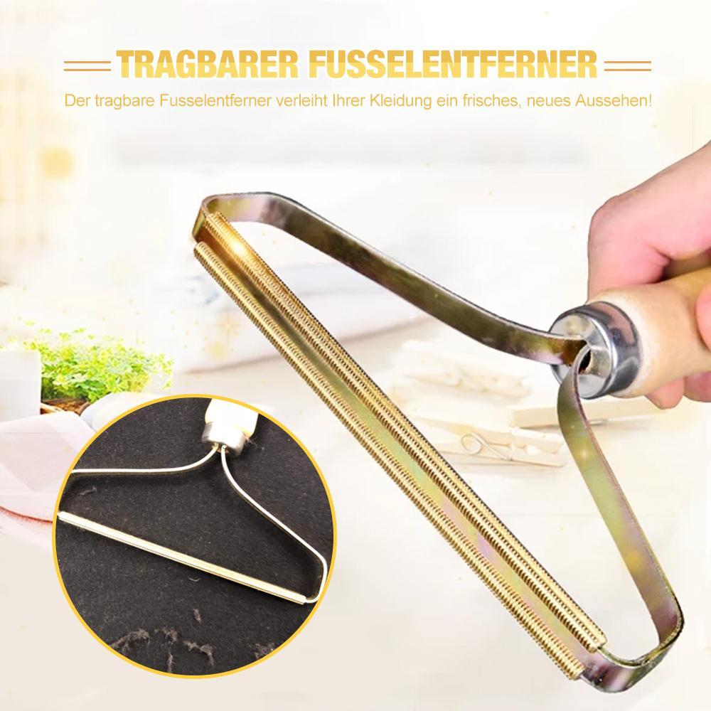 Tragbarer Teppich Fusselentferner,Fusselrasierer Teppich