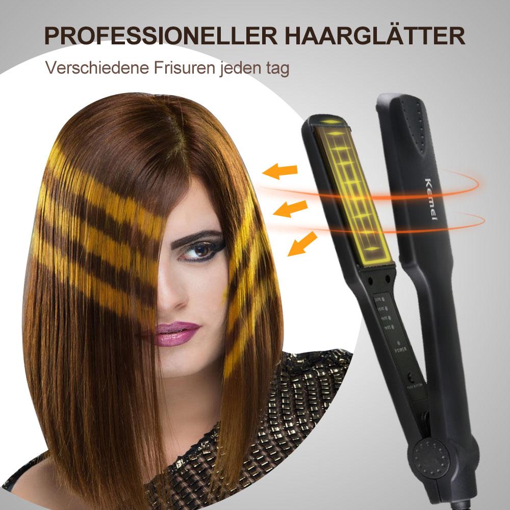 Professioneller Haarglätter