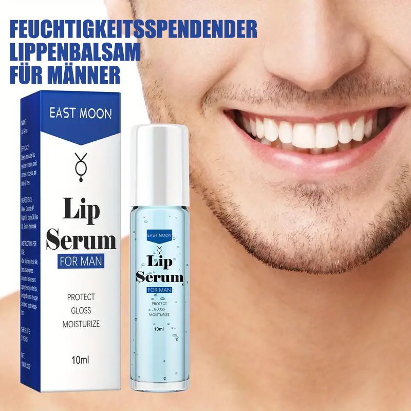 Lippenbefeuchtungsessenz für Männer