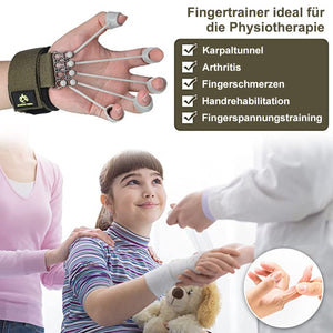 😎Silikon-Fingerübungstrainer👍