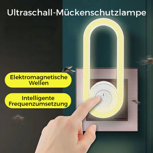 Multifunktionaler Ultraschall-Mückenvernichter für den Haushalt