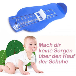 Baby Fußlängenmessgerät（2 Stk）