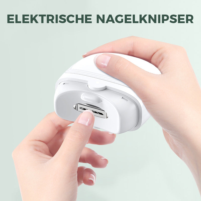 Elektrische nagelknipser