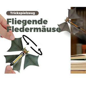 🦇Lustige Streiche fliegende Fledermaus