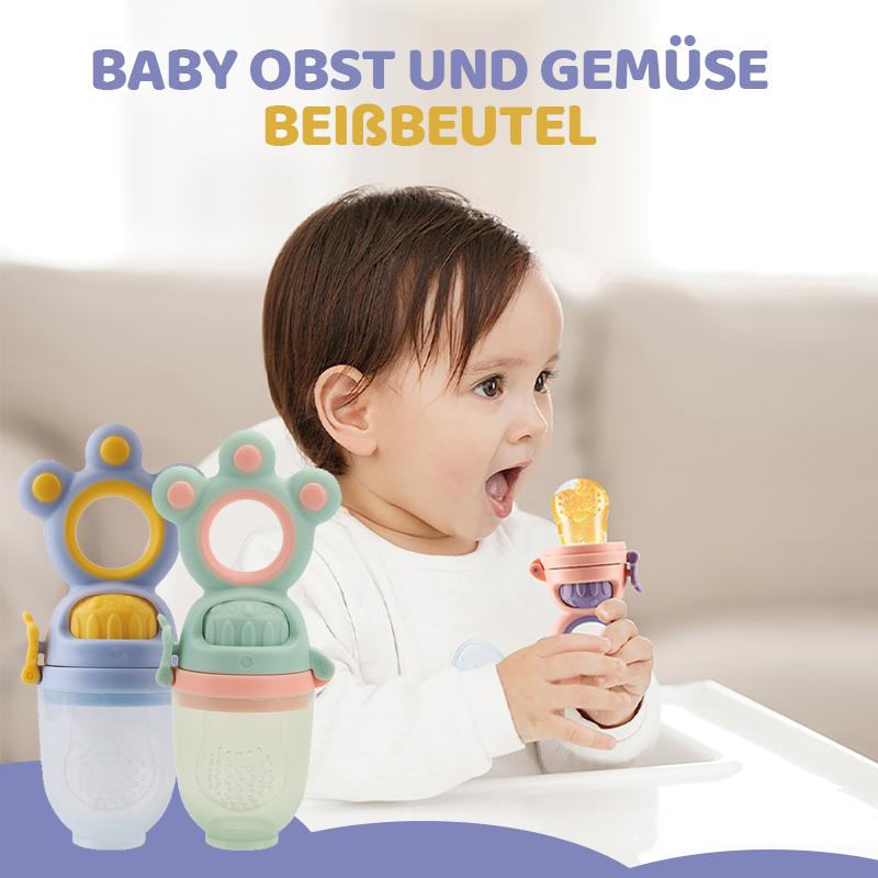 Baby Obst und Gemüse Feeder