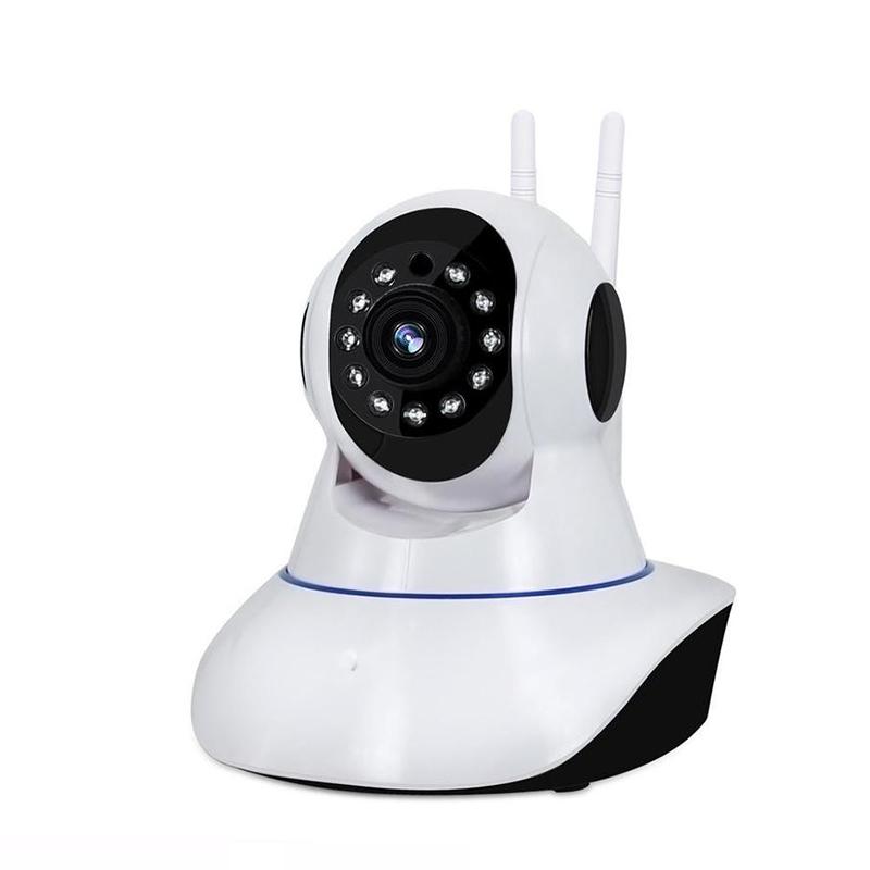 360° Drehbare Drahtlose WiFi HD 720P IP-Kamera