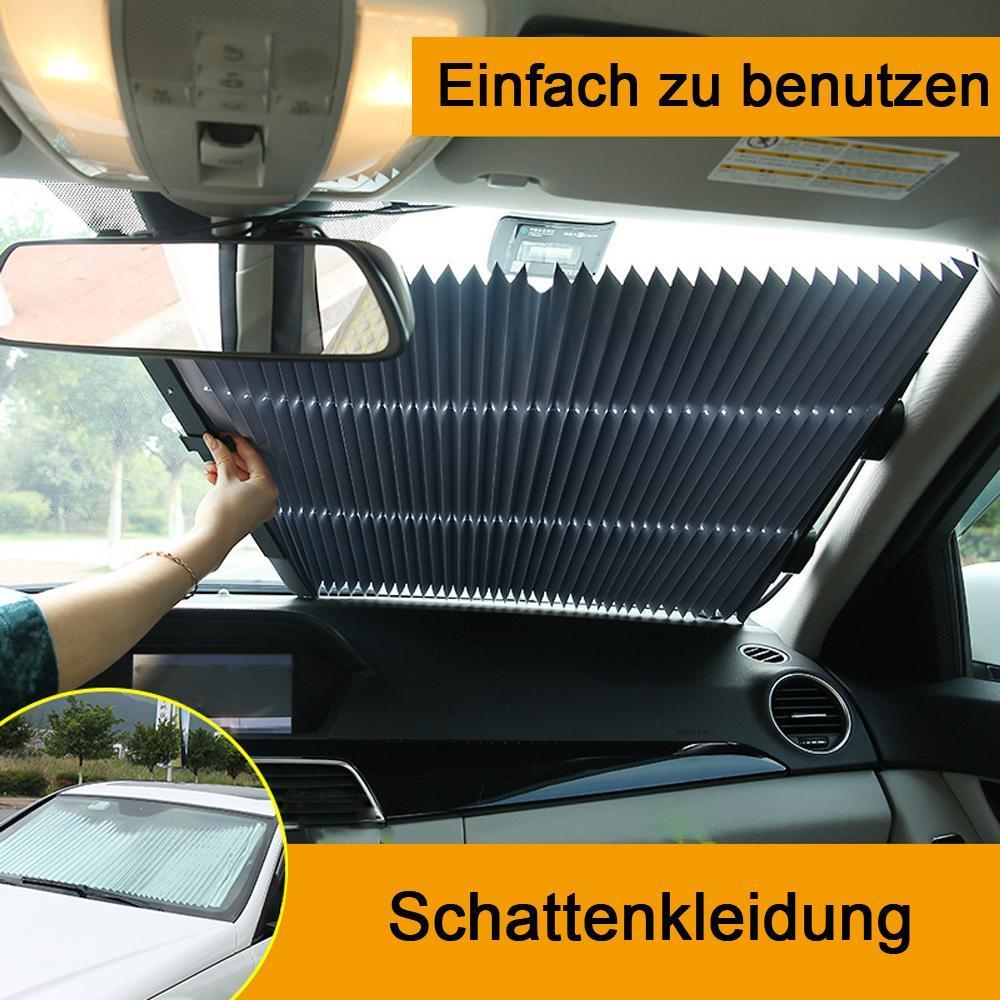 🚗Faltbare Auto Windschutzscheibe Sonnenblende