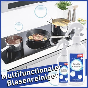 Multifunctionaler Blasenreiniger