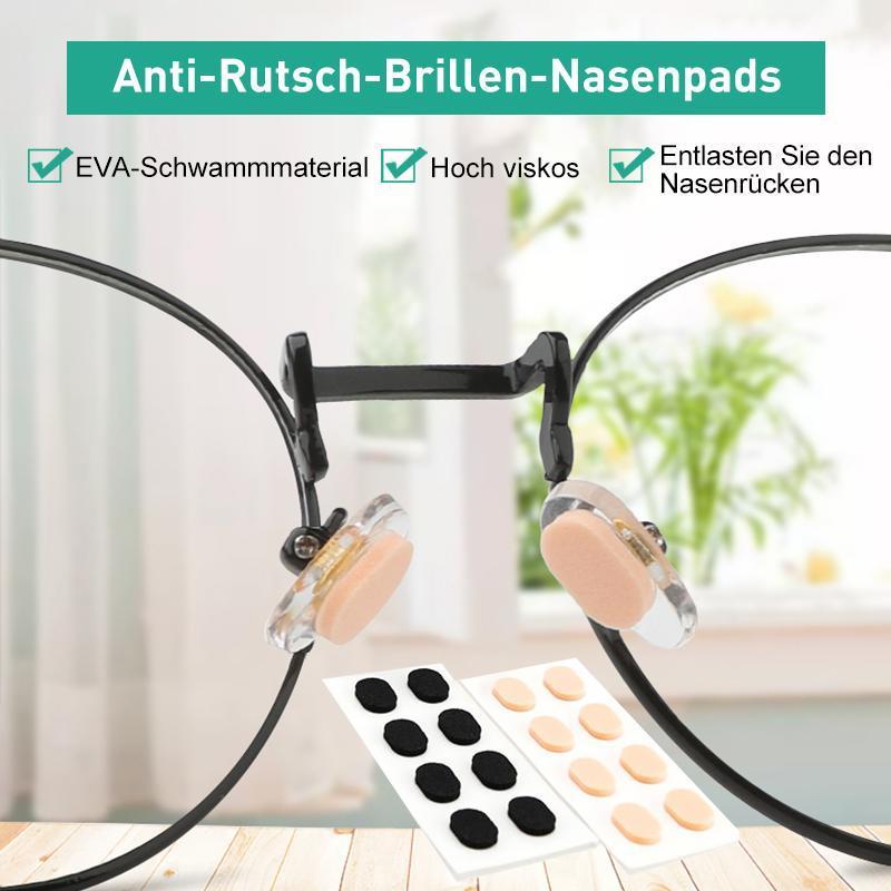 Anti-Rutsch-Brillen-Nasenpads