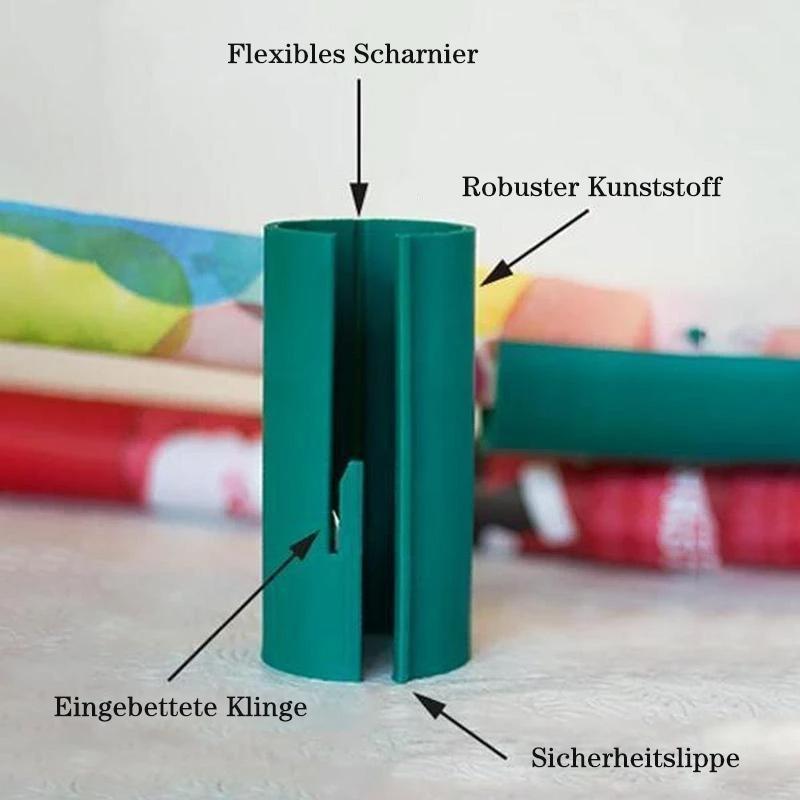 Geschenkpapierschneider