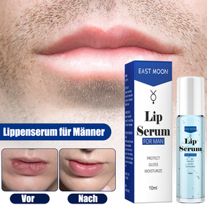 Lippenbefeuchtungsessenz für Männer