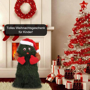 Weihnachtsbaum, der singen und tanzen kann