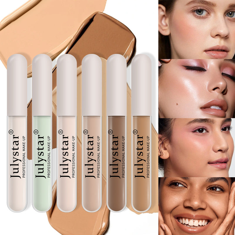 Langanhaltender natürlicher Concealer