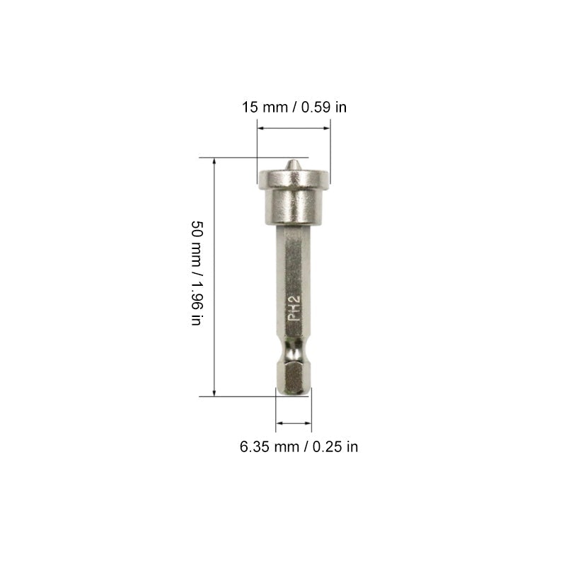 Magnetischer Positionierungs-Schraubendreher