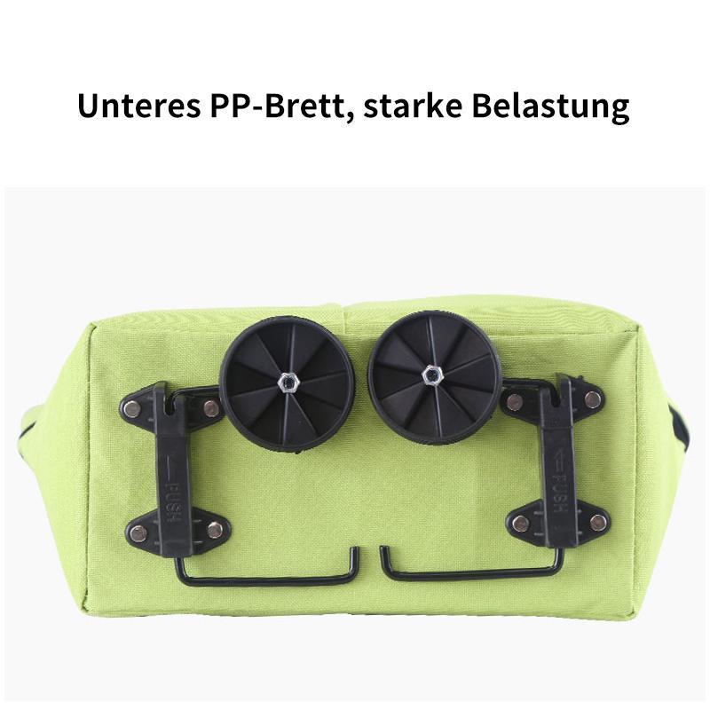 🛍Faltbare umweltfreundliche Einkaufstasche